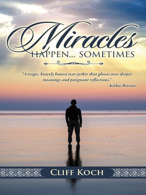 cover image of Miracles happen...sometimes